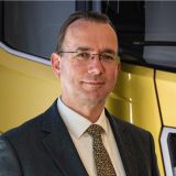 Harald Seidel President-Directeur DAF Trucks